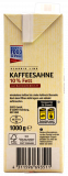 Edeka Food Service Kaffeesahne 10%, 6 x 1000g Packungen