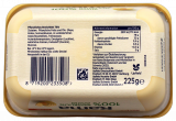 Rama Butternote Palmölfrei 5 x 225g Becher