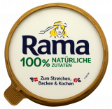Rama Original 60% Fett 5 x 400g Becher