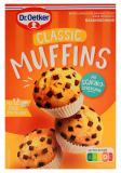 Dr. Oetker Classic Muffins Backmischung 8 x 380g Packungen