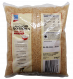 Edeka Classic Line Langkorn Spitzenreis Parboiled, 1 x 5000g Packungen