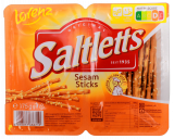 Saltletts Sticks Sesam 21 x 175g Packungen