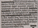 Edeka Feines Ragout mit Huhn & Truthahn in Tomatensauce 16 x 100g Becher