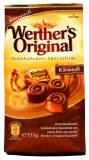 Werther‘s Original Karamell, 7 x 153g Beutel