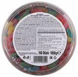 Trolli Glühwürmchen 1050g Dose