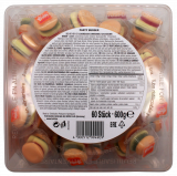 Trolli Mini Burger 3 x 600g Dosen