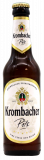 Krombacher Pils 4.8% vol., 24 x 330ml Flaschen MEHRWEG