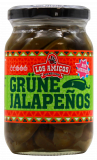 Los Amigos Jalapenos geschnitten 6 x 120g Gläser