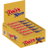 Twix Xtra 30 x 75g Riegel