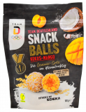 Edeka Snack Balls Kokos Mango, 5 x 145g Packungen