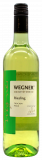 Wegner Pfalz Riesling Weißwein trocken QbA 12.5% vol., 6 x 750ml Flasche