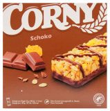 Corny Schoko 5 x 150g Packungen