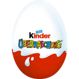Ferrero Kinder Überraschung, 72 x 20g Eier