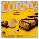 Corny Schoko Banane 5 x 150g Packungen