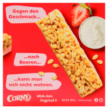 Corny Erdbeer-Joghurt 5 x 150g Packungen