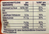 Herzstücke Rumkugeln mit 4% echtem Jamaica-Rum, 6 x 250g Schale