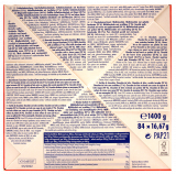 Ritter Sport Mini Bunter Mix 1 x 1400g Schachteln