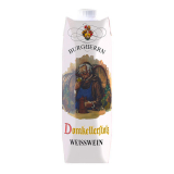 Domkellerstolz, Tafelwein, weiß 9.5% vol., 12 x 1000ml Packungen