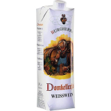 Domkellerstolz, Tafelwein, weiß 9.5% vol., 12 x 1000ml Packungen