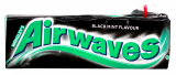 Wrigley's Airwaves Black Mint 30 x 14g Packungen