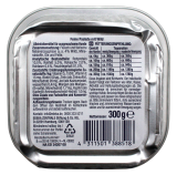 Herzstücke Feine Pastete mit Wild Hundefutter, 10 x 300g Becher