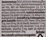 Edeka Feines Ragout mit Huhn und Leber in Joghurtsauce, 16 x 100g Becher