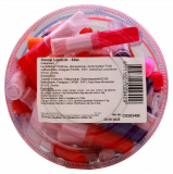 Holland Foodz Lippenstift mit Lolliinhalt 3 x 304g Dosen