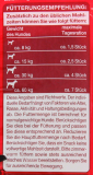 Gut & Günstig Lieblings Streifen Hundeleckerli mit Rind, 15 x 200g Packungen
