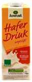 Alnatura Bio Hafer-Drink ungesüßt, 8 x 1000 ml Packungen