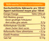 Alnatura Bio Hafer-Drink ohne Zuckerzusatz, 8 x 1 l Getränkekarton