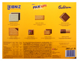Bahlsen Unsere Keksfamilie Keksmischung 3 x 280g Packungen