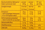 Bahlsen Unsere Keksfamilie Keksmischung 3 x 280g Packungen