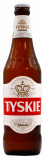 Tyskie Gronie Bier 5.2% vol., 20 x 500ml Flaschen MEHRWEG
