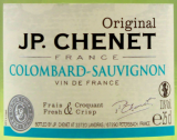 J.P CHENET Colombard-Sauvignon Weißwein 11% vol., 6 x 250ml Flaschen