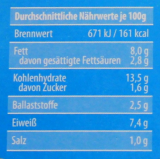 Buss freizeit Macher Cevapcici mit Balkangemüse und Reis, 6 x 300g Packungen