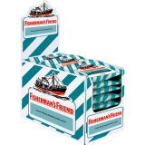 Fisherman's Friend Spearmint ohne Zucker, 24 x 25g Beutel