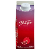 BraTee Granatapfel, 8 x 750ml Packungen