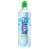 Adelholzener Alpenquellen Active O2 Apfel Kiwi, 8 x 750 ml Flaschen EINWEG
