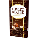 Ferrero Rocher Zartbitter, 8 x 90g Tafeln