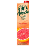 Amecke Sanfte Säfte Pink Grapefruit-Apfel-Sweetie 6 x 1000ml Packungen