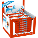Ferrero Kinder Schoko Riegel, 24 x 42g Riegel