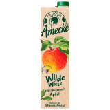 Amecke Wilde Wiese Streuobst Apfel, 6 x 1000ml Packungen