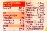 Christinen Multivitamin ohne Kohlensäure, 6 x 1000ml Flaschen EINWEG
