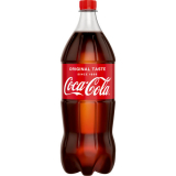 Coca Cola, 4 x 1500ml Flaschen EINWEG