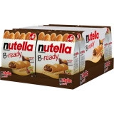 Ferrero Nutella B-ready, 16 x 132g Packungen