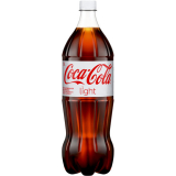 Coca Cola Light, 4 x 1500ml Flaschen EINWEG