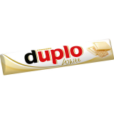 Ferrero Duplo White, 40 x 18,2g Riegel