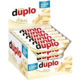Ferrero Duplo White, 40 x 18,2g Riegel