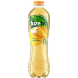 Fuze Tea Grüner Tee Mango Kamille 6 x 1250ml Flaschen EINWEG