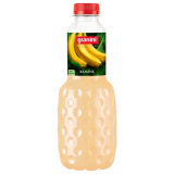 Granini Trinkgenuss Banane, 6 x 1000ml Flaschen EINWEG